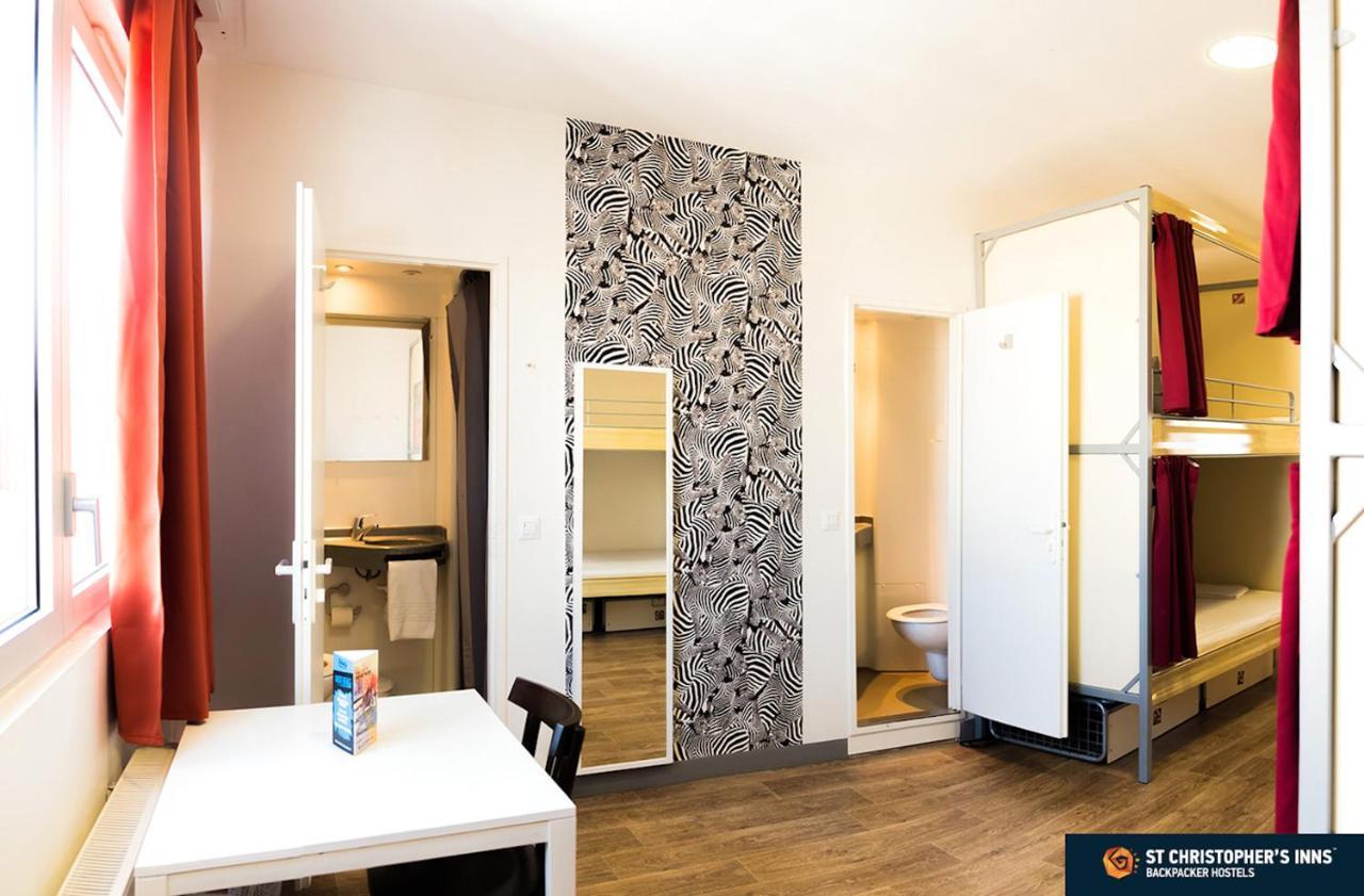 St Christopher'S Budget Hotel Paris - Gare Du Nord Екстериор снимка