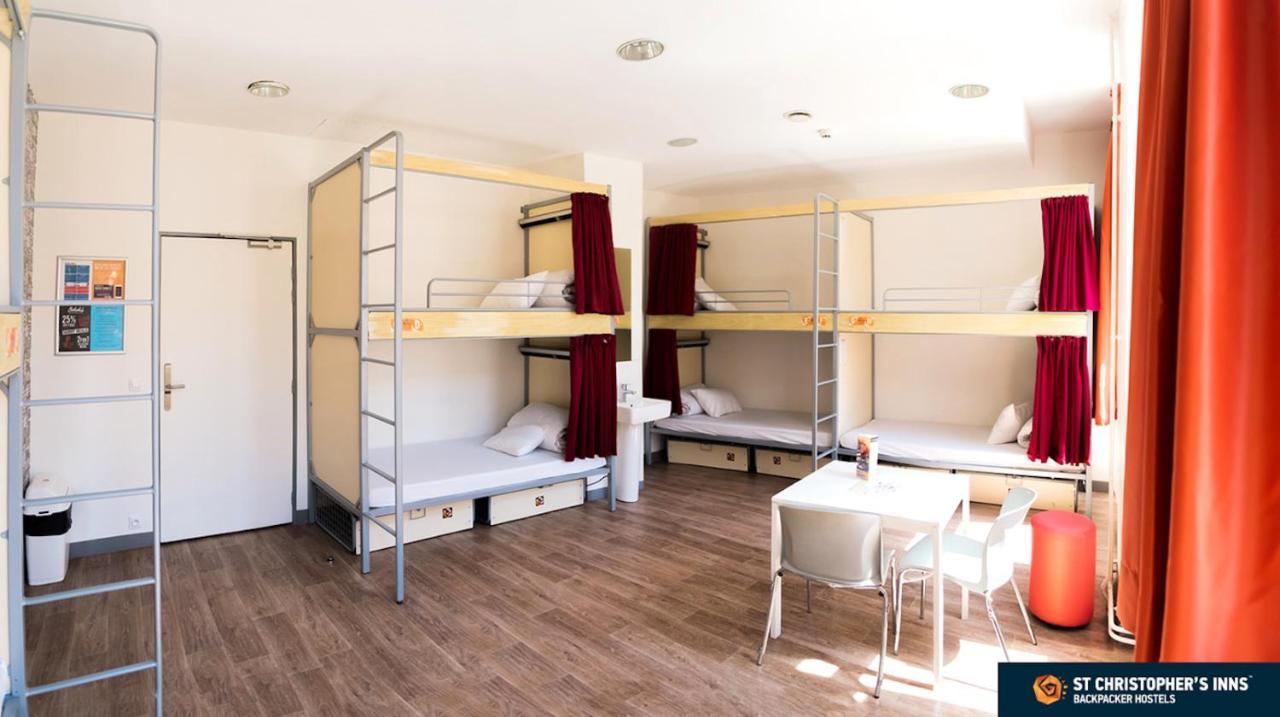 St Christopher'S Budget Hotel Paris - Gare Du Nord Екстериор снимка